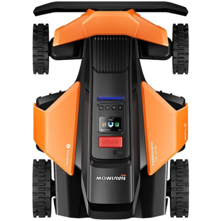 Segway Navimow Terranox CM240M1E do 24 000 m2 + 60ks nožů zdarma